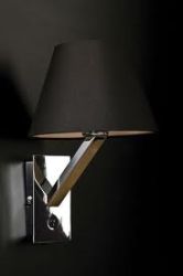 Max-Light Orlando 5103W/BL