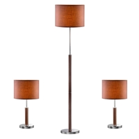 Italux BARNETT 97031-3BR KOMPLET