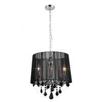 Italux CORNELIA MDM-2572/3 BK