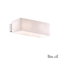 Ideal Lux BOX AP2 Bianco 009537