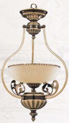 Riperlamp Bahia 226E lampa sufitowa wysoka