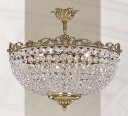 Riperlamp Colonia 049H ASFOUR lampa sufitowa