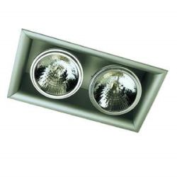 Arkos Light 2 QR aluminum oprawa wpuszczana