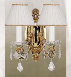 Riperlamp Colonia 049N SWAROVSKI kinkiet