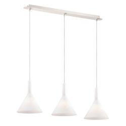 IDEAL LUX COCKTAIL SB3 SMALL BIANCO 074245