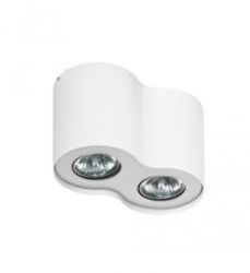 AZzardo NEOS 2 WHITE / ALUMINIUM