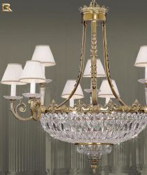 Riperlamp Stephanie 354B ASFOUR lampa wisząca