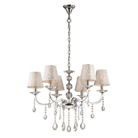 Ideal Lux PANTHEON SP6 Chrom 088051