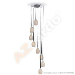 AZzardo Izza 8 WHITE
