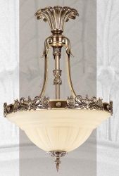 Riperlamp Leonardo 203E lampa sufitowa wysoka