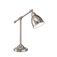 Ideal Lux NEWTON TL1 Nickel 012209
