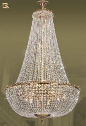 Riperlamp Colonia 049K ASFOUR lampa wisząca