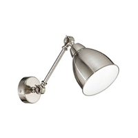 Ideal Lux NEWTON AP1 Nickel 016399