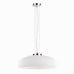 IDEAL LUX ARIA SP1 D50 BIAďľŁY 059679