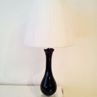 Ideal Lux LILLY TL1 Nero 026084