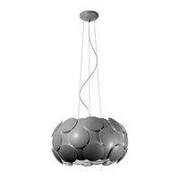 Italux SANTINA Grey P0317-05M-U1GM