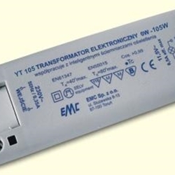 Transformator elektroniczny GOVENA/EMC 105W