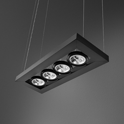 Aqform Cadva 111x4 Suspended 53014-01